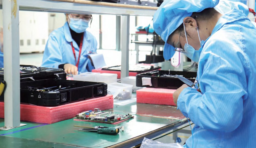 BENHUO factory