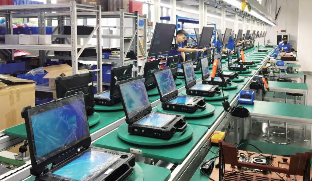 BENHUO production line